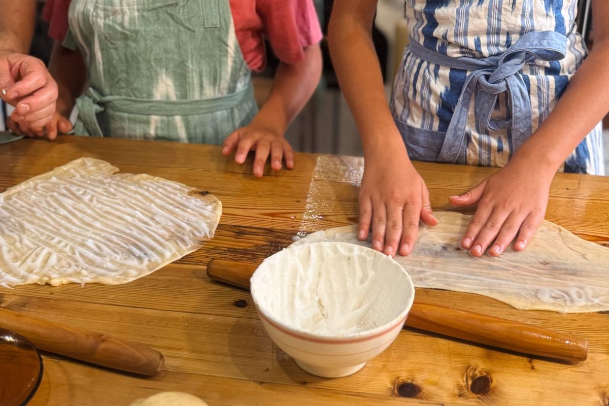 cooking class mallorca