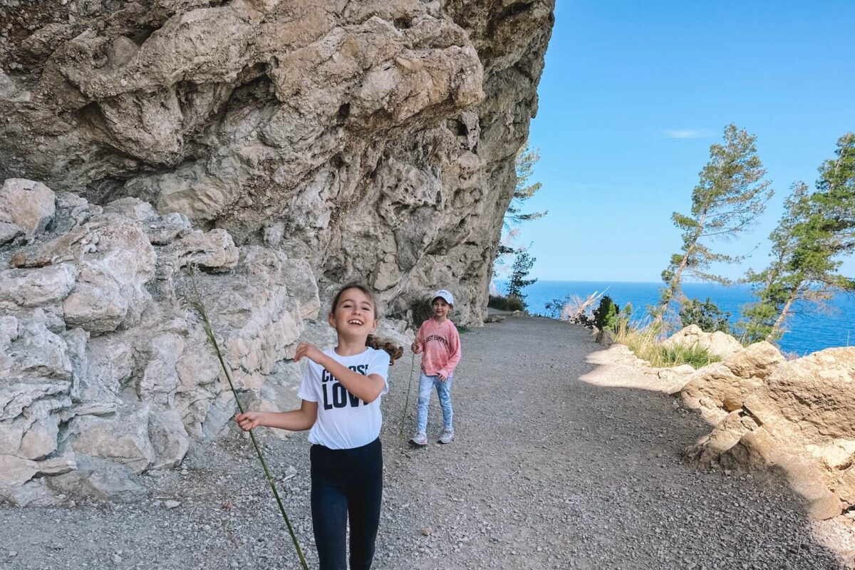 10 Top Coastal Walks in Mallorca for Families